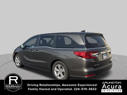 Used 2019 Honda Odyssey EX-L image 3