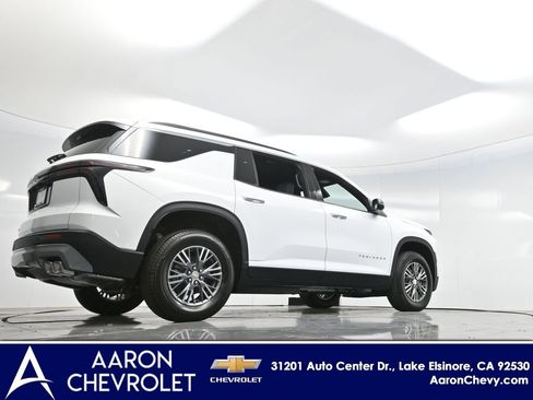 New 2026 Chevrolet Traverse LT w/ Driver Confidence Package image 51