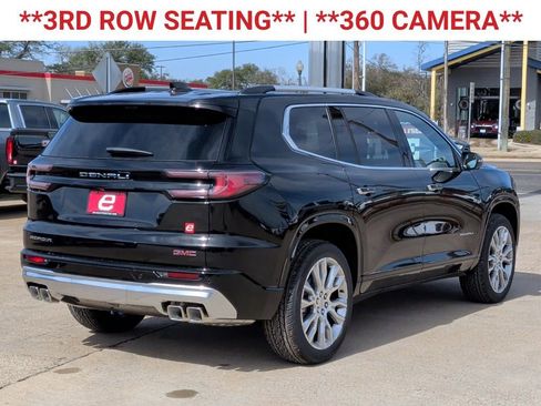 New 2026 GMC Acadia Denali w/ Super Cruise Package FWD image 9