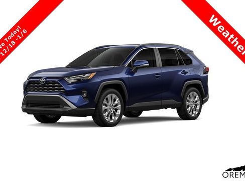 New 2025 Toyota RAV4 XLE Premium image 2