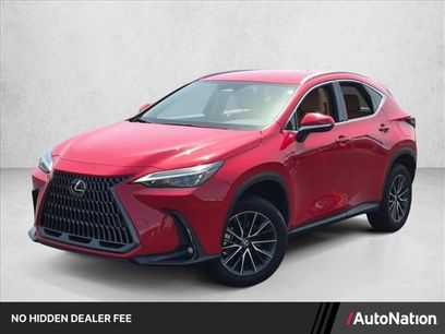Used 2025 Lexus NX 250 FWD