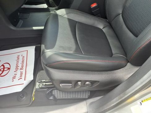 Used 2025 Toyota Sienna XSE w/ XSE Plus Package FWD image 14