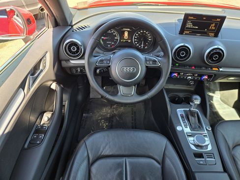 Used 2016 Audi A3 e-tron Premium Plus w/ Premium Plus Package FWD image 13