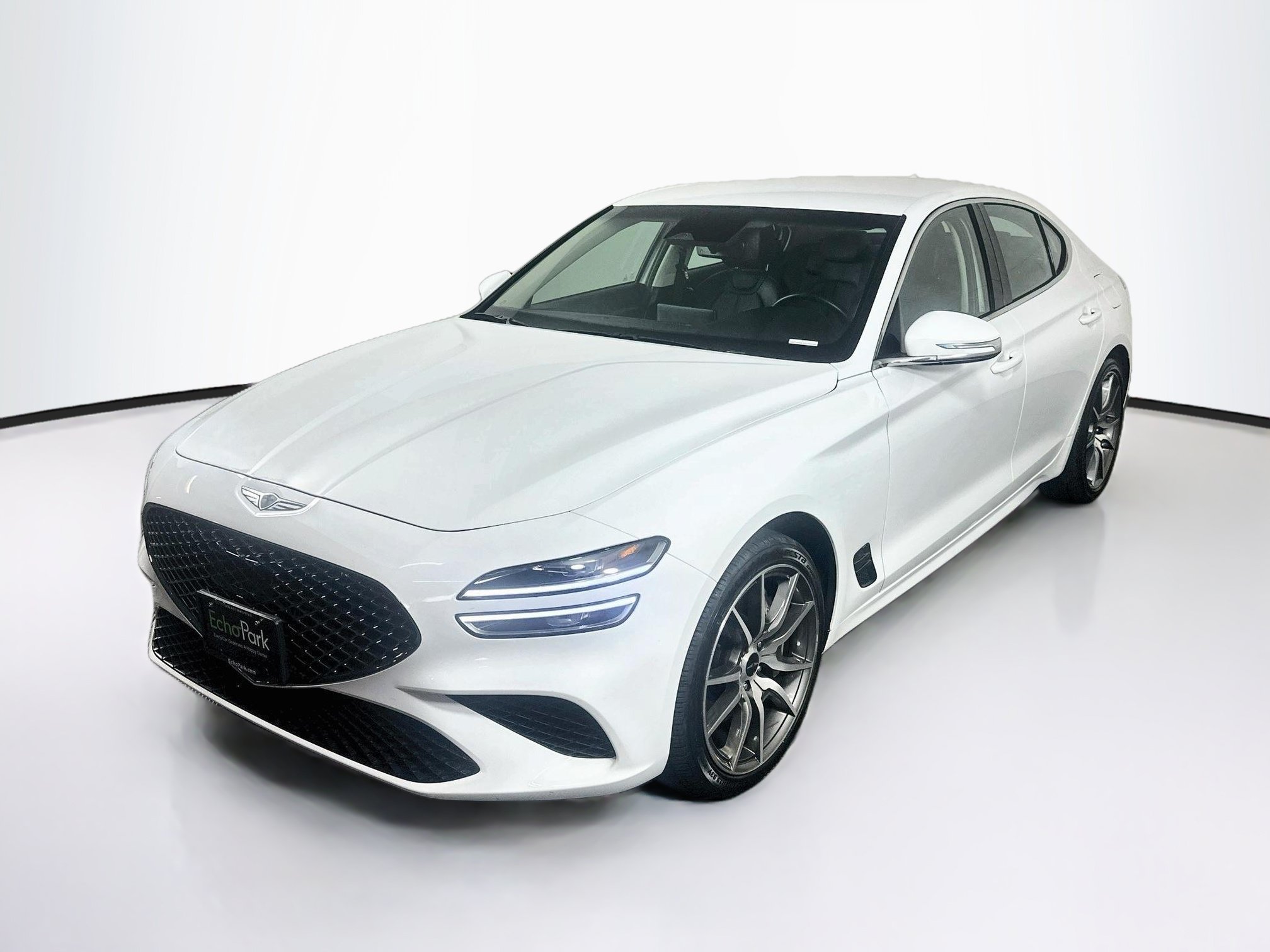 Used 2026 Genesis G70 2.5T AWD/4WD image 3