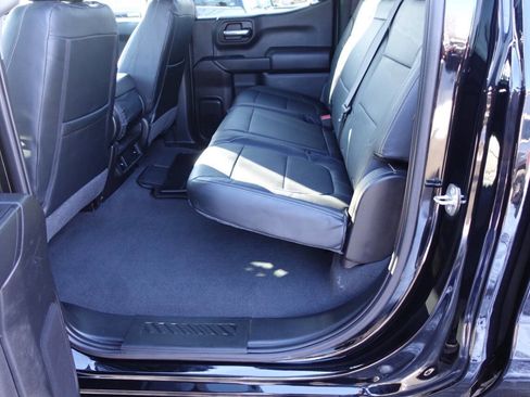 Used 2023 Chevrolet Silverado 1500 Custom image 21