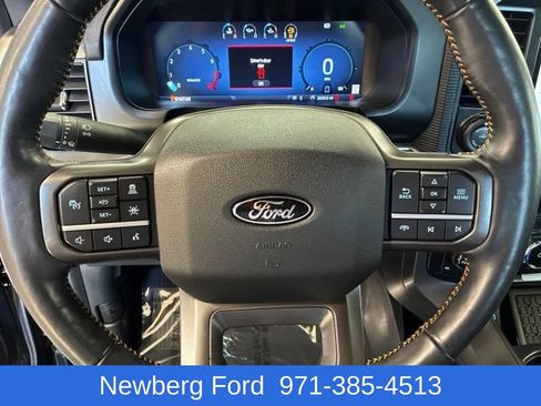 Used 2024 Ford F150 Tremor w/ Equipment Group 402A High AWD/4WD image 18