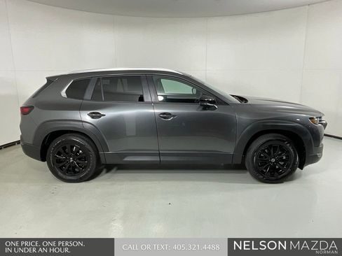 New 2026 MAZDA CX-50 AWD 2.5 S w/ Weather Package image 5