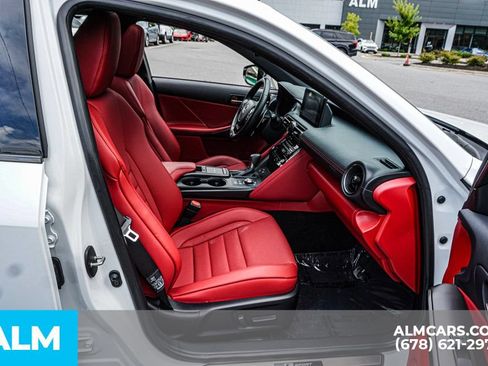 Used 2025 Lexus IS 350 F Sport RWD image 22