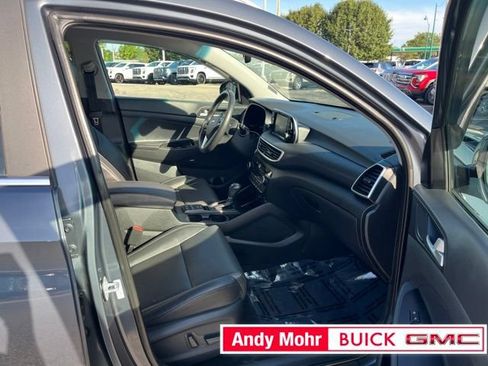 Used 2019 Hyundai Tucson Limited AWD/4WD image 43