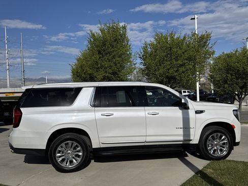 Used 2024 GMC Yukon XL Denali w/ Advanced Technology Package AWD/4WD image 7