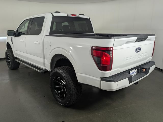 Used 2025 Ford F150 XLT w/ Equipment Group 301A Standard AWD/4WD image 6