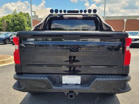 Used 2020 Chevrolet Silverado 1500 RST w/ All-Star Edition image 9