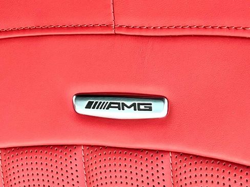 Certified 2022 Mercedes-Benz G 63 AMG 4MATIC image 61