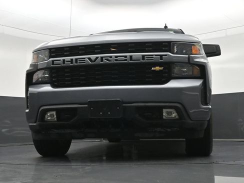 Used 2022 Chevrolet Silverado 1500 Custom w/ Safety Confidence Package AWD/4WD image 30