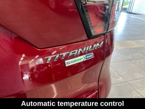 Used 2017 Ford Escape Titanium AWD/4WD image 8