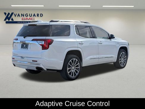 Used 2023 GMC Acadia Denali w/ Denali Ultimate Package FWD image 7