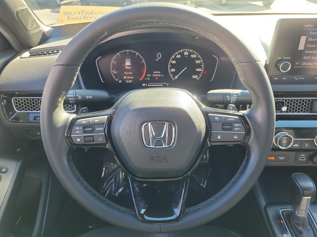 Certified 2024 Honda Civic Sport image 23