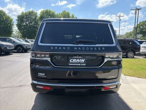 Used 2023 Jeep Grand Wagoneer Series II image 6