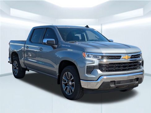 New 2025 Chevrolet Silverado 1500 LT w/ All Star Edition Plus image 8
