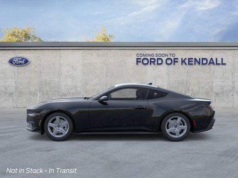 New 2026 Ford Mustang Coupe RWD image 3