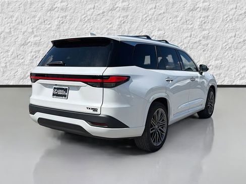 New 2026 Lexus TX 350 AWD image 3