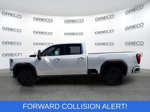 Used 2024 GMC Sierra 2500 Denali Ultimate w/ Max Trailering Package AWD/4WD image 4