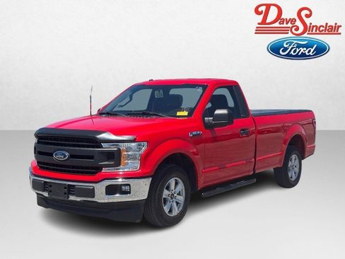 Used 2018 Ford F150 XL w/ Equipment Group 101A Mid RWD image 1