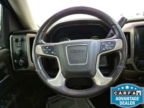 Used 2016 GMC Sierra 1500 Denali AWD/4WD image 29