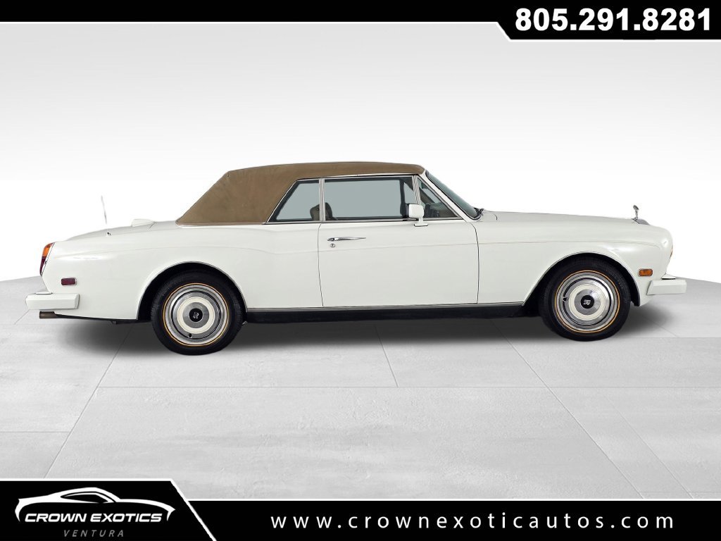 Used 1988 Rolls-Royce Corniche II RWD image 48