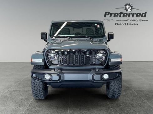 New 2026 Jeep Gladiator Mojave AWD/4WD image 13