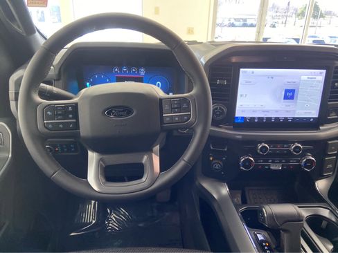 New 2026 Ford F150 XLT w/ Equipment Group 302A MID image 18