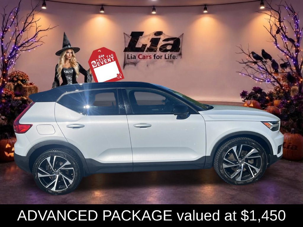 Used 2022 Volvo XC40 T5 R-Design w/ Advanced Package AWD/4WD image 2