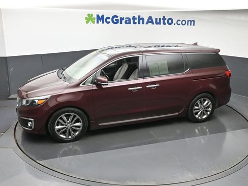 Used 2018 Kia Sedona SX Limited w/ SX Limited Prestige Package FWD image 20