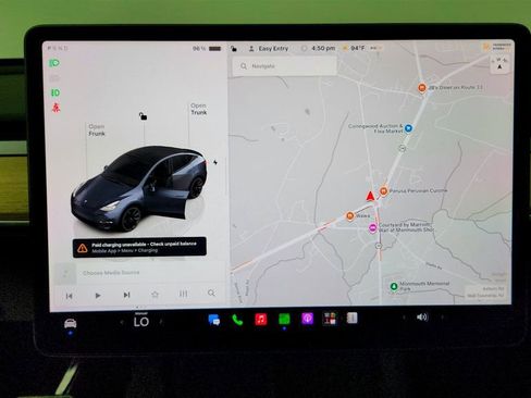 Used 2022 Tesla Model Y Long Range AWD/4WD image 17