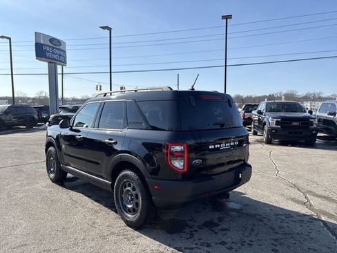 Used 2024 Ford Bronco Sport Big Bend image 11