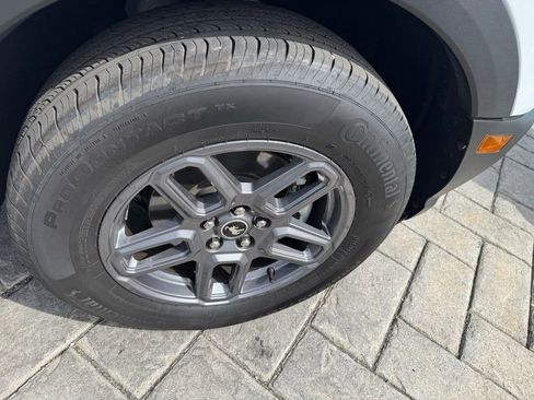 Used 2025 Ford Bronco Sport Big Bend w/ Convenience Package image 4