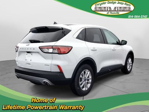 Used 2022 Ford Escape SE w/ Convenience Package image 12