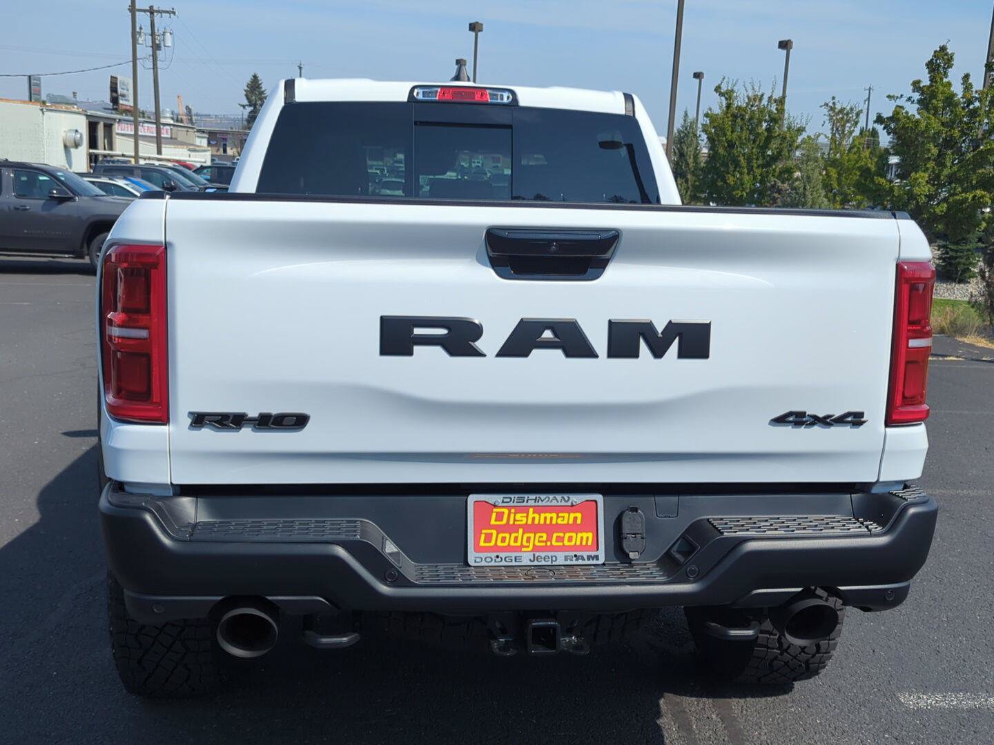 New 2026 RAM 1500 RHO AWD/4WD image 5