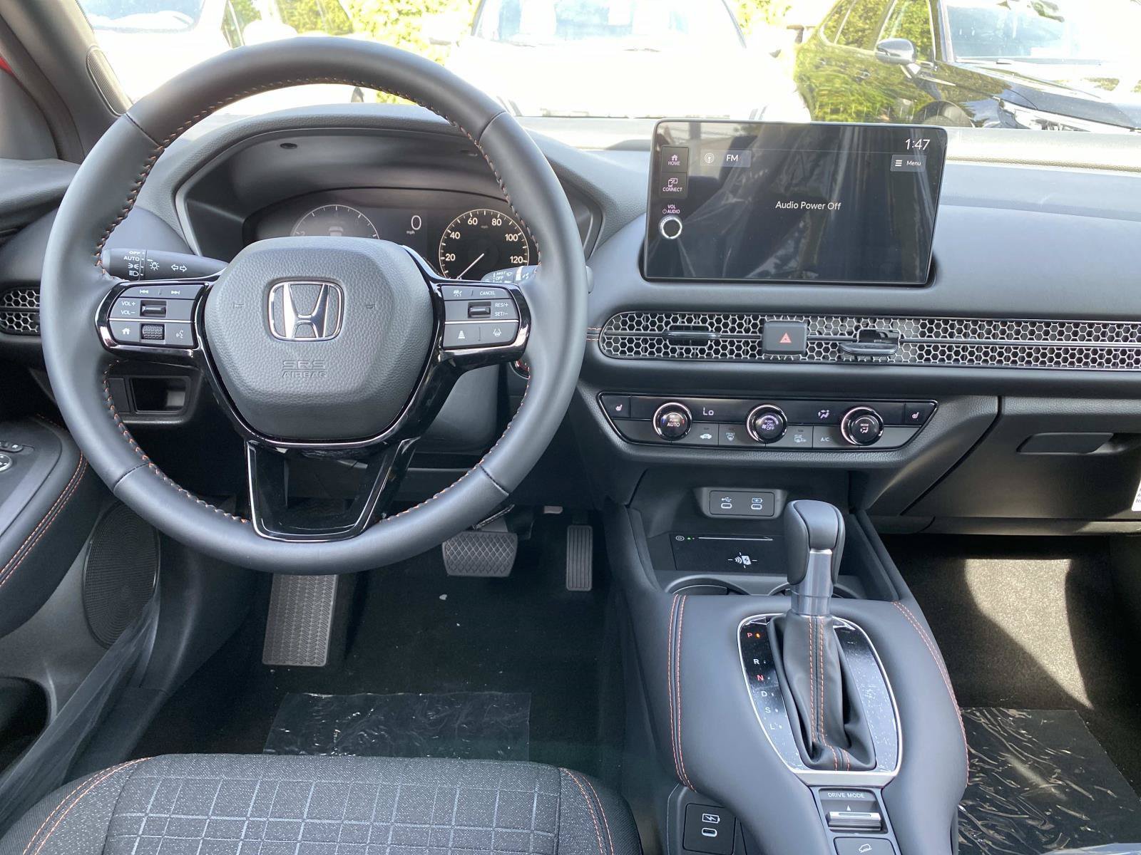 New 2027 Honda HR-V Sport image 7
