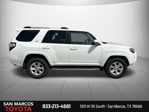 Used 2021 Toyota 4Runner SR5 Premium w/ Moonroof Package RWD image 6