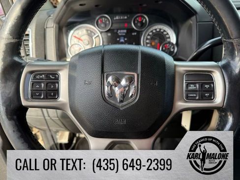 Used 2014 RAM 2500 Laramie AWD/4WD image 17