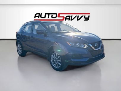 Used 2020 Nissan Rogue Sport SL