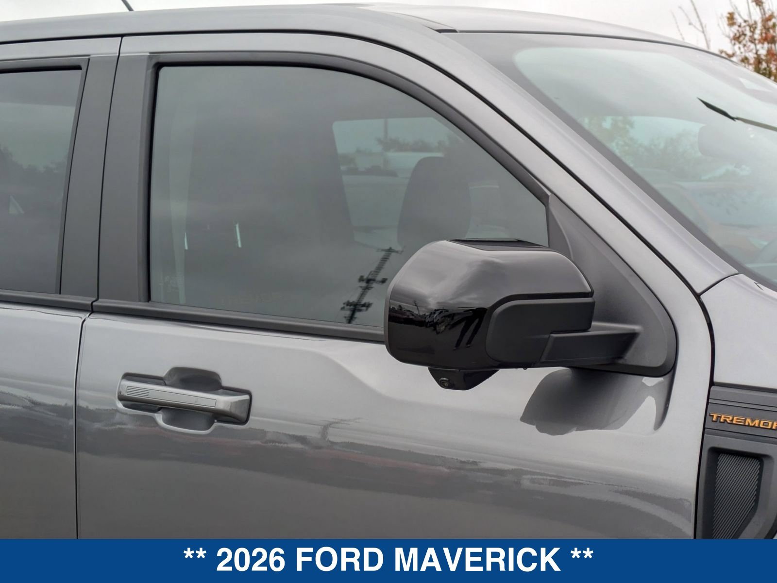 New 2026 Ford Maverick Tremor AWD/4WD image 12