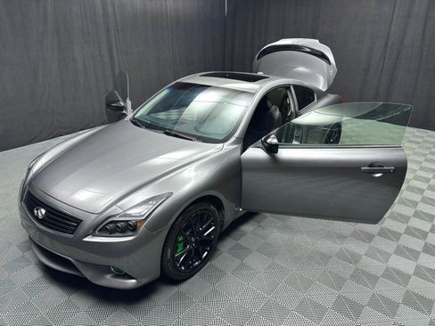 Used 2015 INFINITI Q60 Sport Limited image 18