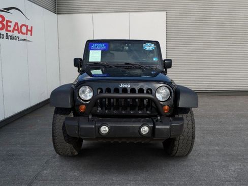 Used 2013 Jeep Wrangler Sport image 5