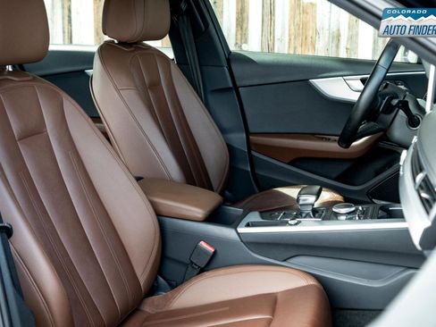 Used 2017 Audi A4 2.0T Premium Plus w/ Premium Plus Package image 24