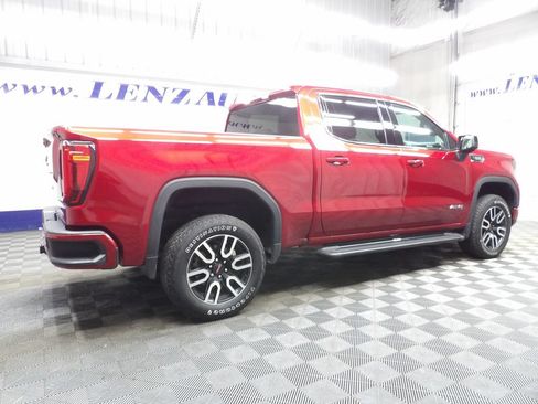 Used 2023 GMC Sierra 1500 AT4 AWD/4WD image 5
