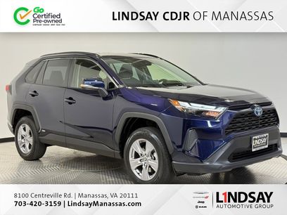 Used 2024 Toyota RAV4 XLE