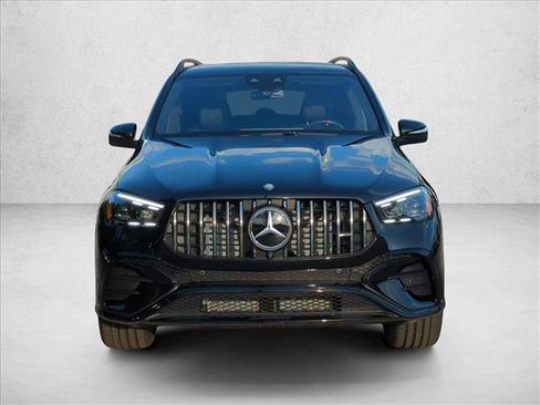 New 2026 Mercedes-Benz GLE 53 AMG 4MATIC image 6
