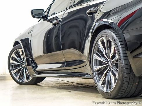 Certified 2026 Cadillac CT5 V Blackwing w/ Carbon Fiber 1 Package RWD image 13